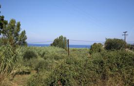 Grundstück – Chalkidiki, Administration of Macedonia and Thrace, Griechenland. 350 000 €