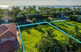 Grundstück – Golden Beach, Florida, Vereinigte Staaten. $2 350 000