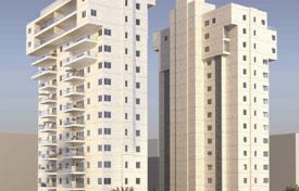 Neubauwohnung – Netanja, Center District, Israel. $955 000