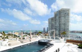 Penthaus – West Avenue, Miami Beach, Florida,  Vereinigte Staaten. $11 990 000