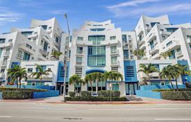 1-zimmer appartements in eigentumswohnungen 80 m² in Miami Beach, Vereinigte Staaten. $515 000