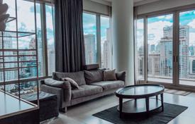 2-zimmer appartements in eigentumswohnungen in Pathum Wan, Thailand. $3 400  pro Woche