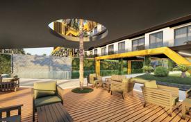 Wohnungen in einem Luxuriöse Komplex in Altintas Antalya. $140 000