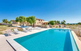 Villa – Mallorca, Balearen, Spanien. 4 900 €  pro Woche