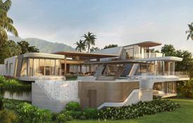 5-zimmer villa 1079 m² in Bang Tao Strand, Thailand. $3 640 000
