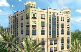 New residential complex with apartments in Ajman, VAE. ab $90 000