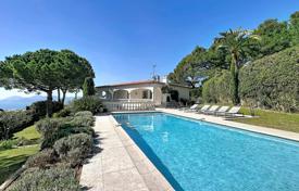 6-zimmer einfamilienhaus in Golf Juan, Frankreich. 6 500 €  pro Woche