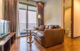 2-zimmer appartements in eigentumswohnungen in Khlong Toei, Thailand. $416 000