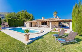 Villa – Mallorca, Balearen, Spanien. 1 580 €  pro Woche