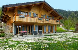 Chalet – Villars-sur-Ollon, Kanton Waadt, Schweiz. 3 960 €  pro Woche