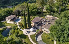 13-zimmer villa in Le Bar-sur-Loup, Frankreich. 2 700 000 €