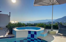 5-zimmer villa 750 m² in Alanya, Türkei. 32 762 000 TRY