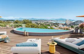 New residential complex with apartments in Villeneuve-Loubet, Frankreich. ab 290 000 €