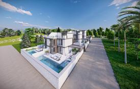 3-Schlafzimmer-Villen mit privaten Pools in Kalkan Antalya. $806 000