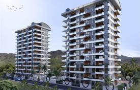 Neubauwohnung – Mahmutlar, Antalya, Türkei. $137 000