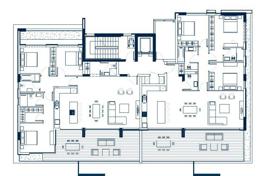 3-zimmer penthaus in Limassol (Lemesos), Zypern. 1 400 000 €