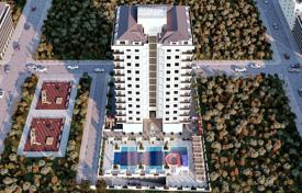 2-zimmer wohnung 57 m² in Mahmutlar, Türkei. 8 718 000 TRY