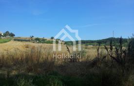 Grundstück – Chalkidiki, Administration of Macedonia and Thrace, Griechenland. 105 000 €