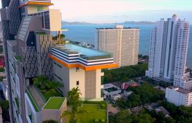 Neubauwohnung – Jomtien, Pattaya, Chonburi,  Thailand. $145 000