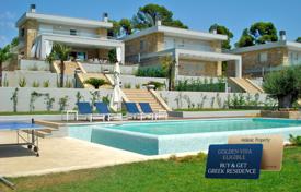 4-zimmer villa 253 m² auf Kassandra, Griechenland. 650 000 €