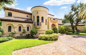 Einfamilienhaus – Pinecrest, Florida, Vereinigte Staaten. 4 061 000 €