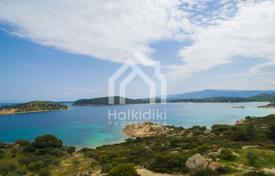 Grundstück – Sithonia, Administration of Macedonia and Thrace, Griechenland. 2 300 000 €