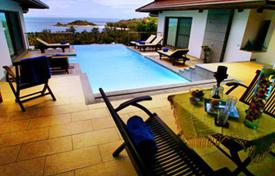 5-zimmer villa auf Koh Samui, Thailand. $4 600  pro Woche