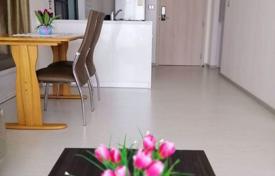 1-zimmer appartements in eigentumswohnungen in Khlong Toei, Thailand. $307 000