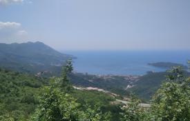 Grundstück in Budva city, Montenegro. 750 000 €
