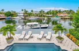 Villa – Fort Lauderdale, Florida, Vereinigte Staaten. $2 595 000