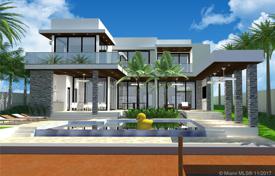 Villa – Golden Beach, Florida, Vereinigte Staaten. $8 885 000