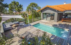 5-zimmer villa in Biarritz, Frankreich. $11 900  pro Woche