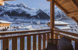8-zimmer villa 376 m² in Chamonix, Frankreich. 3 990 000 €