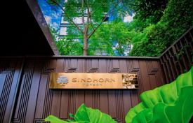 1-zimmer appartements in eigentumswohnungen in Pathum Wan, Thailand. $3 700  pro Woche