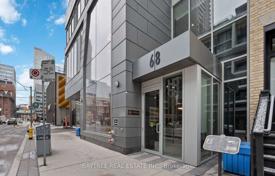 Wohnung – Shuter Street, Old Toronto, Toronto,  Ontario,   Kanada. C$681 000