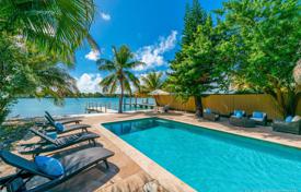 Villa – Stillwater Drive, Miami Beach, Florida,  Vereinigte Staaten. $1 750 000