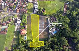 Grundstück in Kediri, Indonesien. $613 000