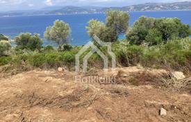 Grundstück – Chalkidiki, Administration of Macedonia and Thrace, Griechenland. 1 600 000 €