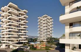 3-zimmer wohnung 118 m² in Calp, Spanien. 440 000 €