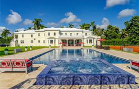 8-zimmer villa 938 m² in Miami Beach, Vereinigte Staaten. $22 500 000