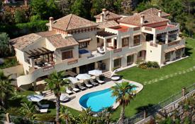 7-zimmer villa 1100 m² in Marbella, Spanien. 10 000 €  pro Woche