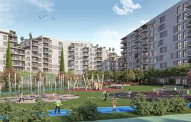 Investment-Wohnungen in einem Gesamtprojekt in Antalya Altintas. $157 000