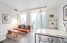 Wohnung – Peter Street, Old Toronto, Toronto,  Ontario,   Kanada. C$681 000