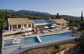 Villa – Korfu (Kerkyra), Administration of the Peloponnese, Western Greece and the Ionian Islands, Griechenland. 10 500 €  pro Woche