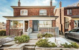 3-zimmer stadthaus in Old Toronto, Kanada. C$1 385 000