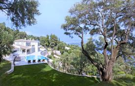 7-zimmer villa auf Korfu (Kerkyra), Griechenland. Price on request