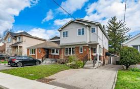 Haus in der Stadt – East York, Toronto, Ontario,  Kanada. C$1 505 000