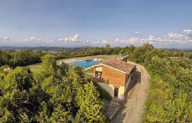 Grundstück in Montaione, Italien. 2 890 000 €