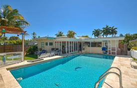 Villa – Miami Beach, Florida, Vereinigte Staaten. $700 000