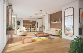 New residential complex with apartments in Ile-de-France, Frankreich. ab 306 000 €